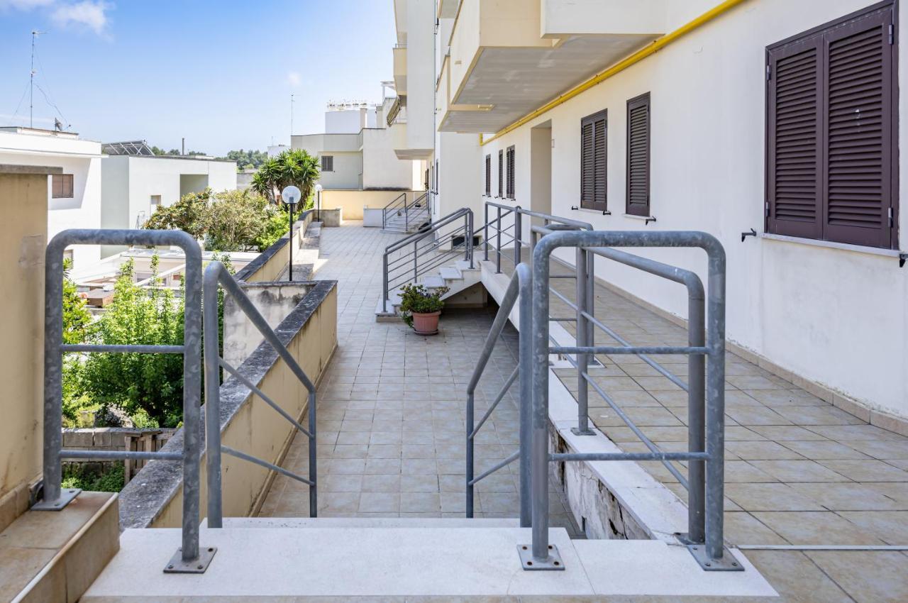 A Casa Da Massimo Central Apartment With Parking Otranto Kültér fotó