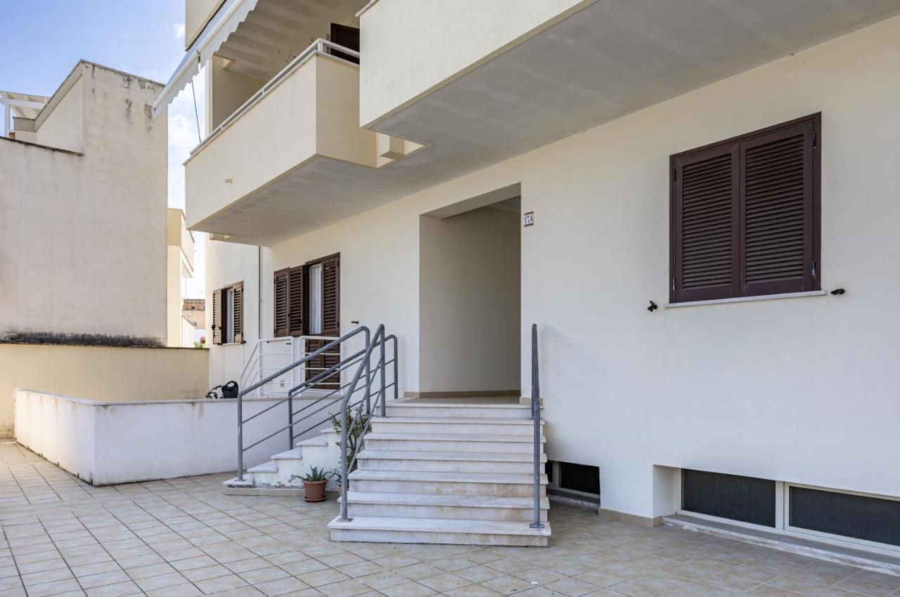 A Casa Da Massimo Central Apartment With Parking Otranto Kültér fotó