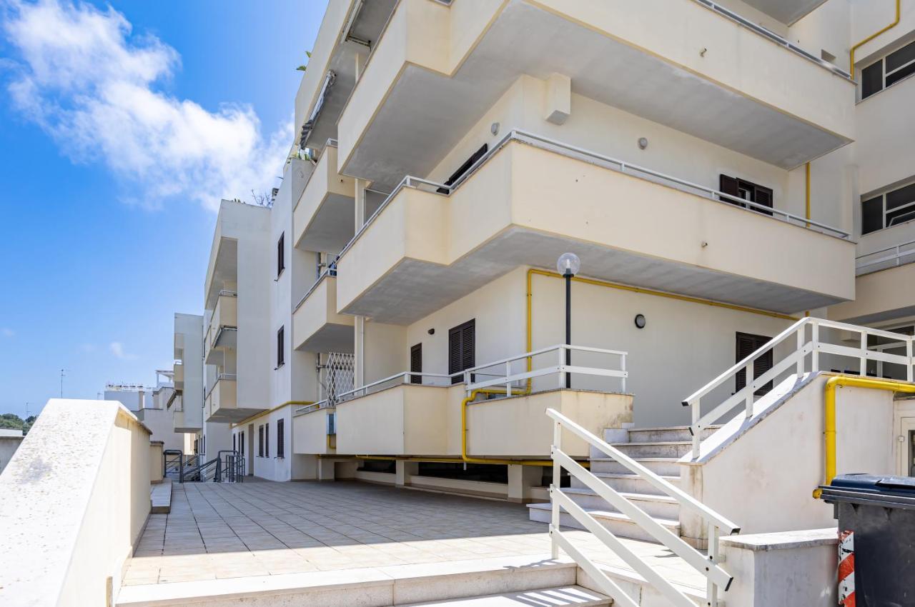 A Casa Da Massimo Central Apartment With Parking Otranto Kültér fotó